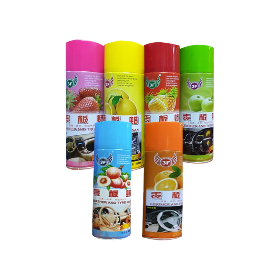 Dashboard Spray